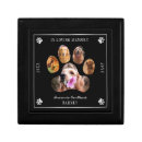 Search for pet memorial gift boxes Keepsake