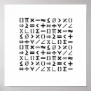 Search for math decorations classroom posters Stem