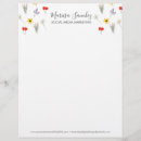 Search for floral letterhead Company