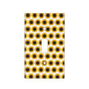 Search for sunflower light switch covers Nature