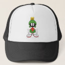 Search for marvin the martian hats hair accessories Looney tune character