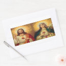 Search for sacred of jesus stickers Immaculate heart of mary