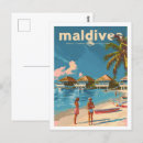 Search for maldives postcards Beach