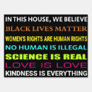 Search for love outdoor signs Flags