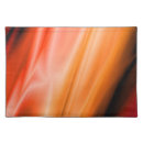 Search for red yellow orange placemats Bright