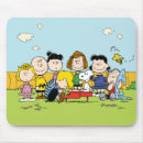 Search for cartoon mousepads charles schulz