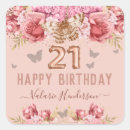 Search for gold border stickers Thank you