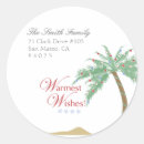Search for christmas palm tree stickers Green