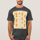 Search for prime numbers tshirts Funny