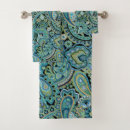 Search for paisley bath towels Elegant