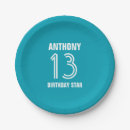 Search for 13th birthday plates Teen