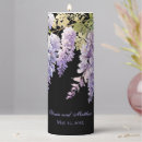 Search for purple candles Botanical