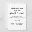 Search for name address cards Add q r code