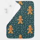 Search for gingerbread man blankets Pattern