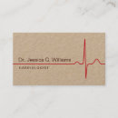 Search for nurse specialist business cards Healthcare and medicine profession