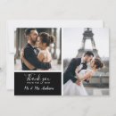 Search for classic wedding thank you cards Sophisticated