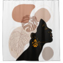 Search for african american shower curtains Ethnic