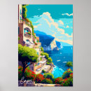 Search for capri italy posters Travel