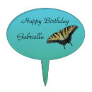 Search for insect cake toppers Blue