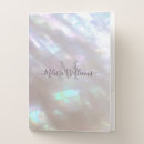 Search for metallic folders Initial