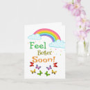 Search for butterfly get well cards Healing
