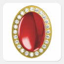 Search for rhinestone stickers Red