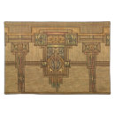 Search for floral placemats Vintage