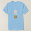 Search for ice cream cone tshirts Soft serve