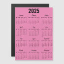 Search for mini calendars Yearly