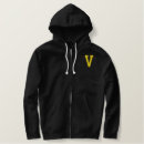 Search for letter v gifts Initial