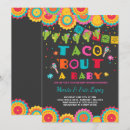Search for coed baby shower invitations Mexican