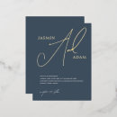 Search for gold wedding invitations Classic