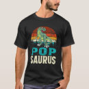 Search for dinosaur family tshirts Pop