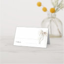 Search for bow place cards Retro