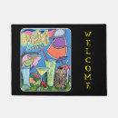 Search for tiki doormats Retro