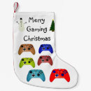 Search for gamer christmas stockings Gaming