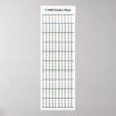 Search for math decorations classroom posters Chart