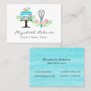 Search for bakery business cards Whisk