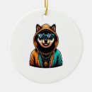 Search for shiba inu ornaments Puppy