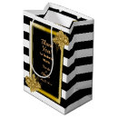 Search for art deco gift bags Elegant