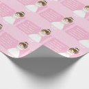 Search for first communion wrapping paper Pink