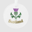 Search for scottish thistle ornaments Scotland