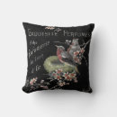 Search for bird nest pillows Vintage