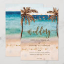 Search for boho beach wedding invitations Destination