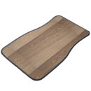 Search for wood grain car floor mats Brown