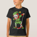 Search for christmas hockey kids tshirts Dabbing
