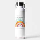 Search for thank you water bottles Appreciation
