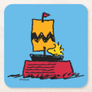 Search for peanuts coasters Comic strip