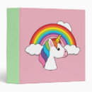 Search for unicorn binders Kids