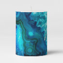 Search for blue marble candles Geode